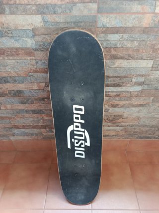 Monopatín DISUPPO