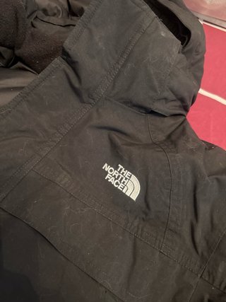 The North Face Chaqueta Negra Talla S