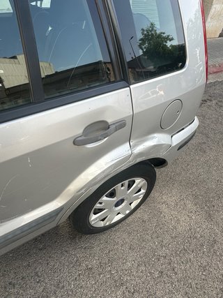 Ford Fusion 2007