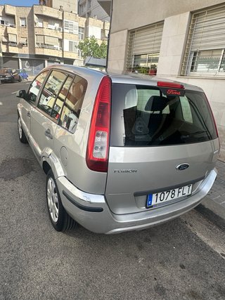 Ford Fusion 2007