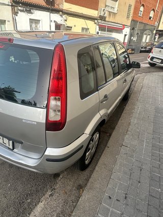 Ford Fusion 2007