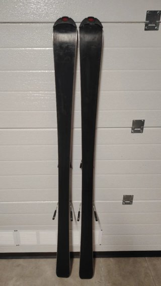 Esquís HEAD CXP x frame 156