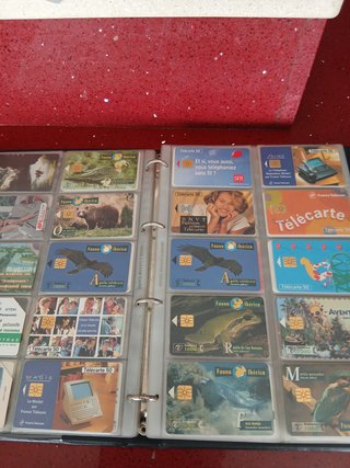 200 Tarjetas Telefónicas Colección Variada