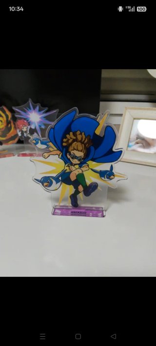 Figuritas Inazuma Eleven