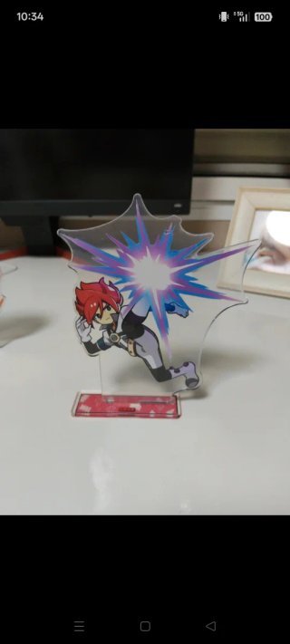 Figuritas Inazuma Eleven