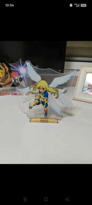 Figuritas Inazuma Eleven