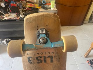 Monopatín Bustin