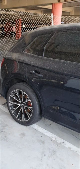 Audi Q5 2018