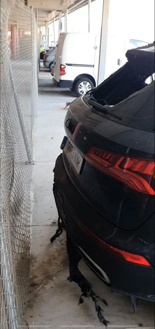 Audi Q5 2018