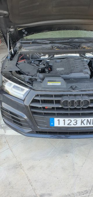 Audi Q5 2018