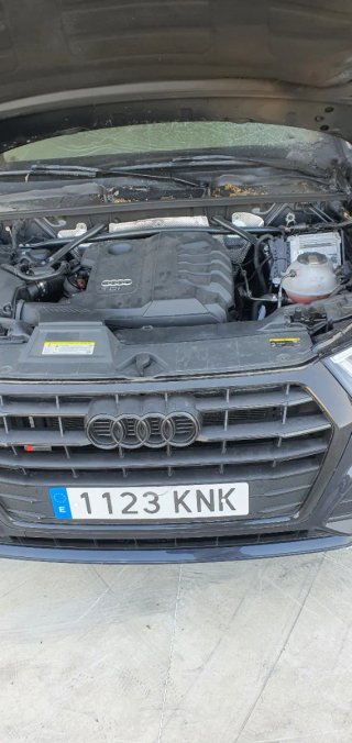 Audi Q5 2018