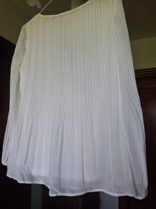 Camisa blanca Forever 21 Talla S