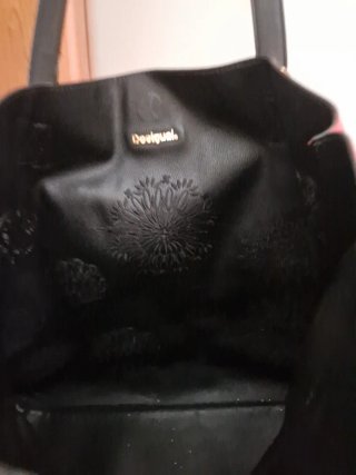 Borsa a spalla Desigual rossa