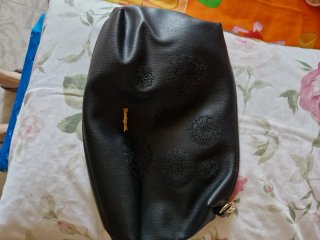 Borsa a spalla Desigual rossa