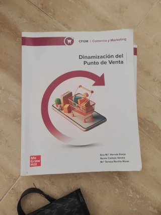 Dinamización del punto de venta, CFGM Comercio ...