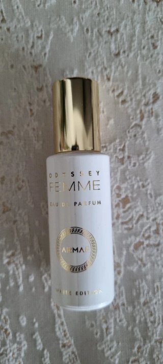 Odyssey Homme White Edition