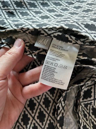 Telo copritutto H&M Home