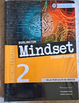 Burlington 2 Mindset Workbook y Student's Book