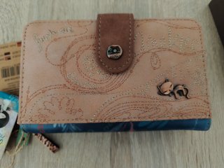 Cartera Anekke Relax, Slow Down