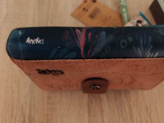 Cartera Anekke Relax, Slow Down