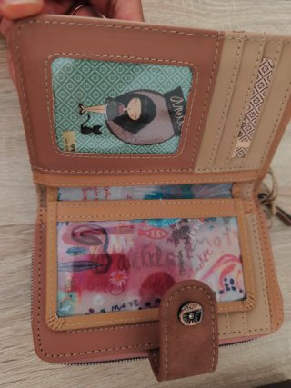 Cartera Anekke Relax, Slow Down