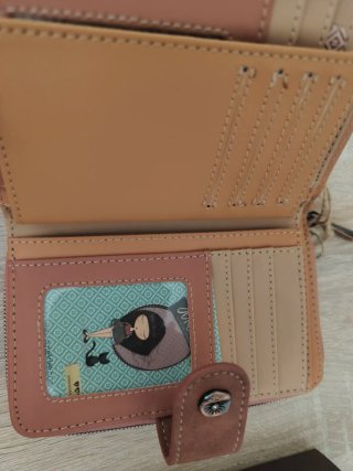 Cartera Anekke Relax, Slow Down
