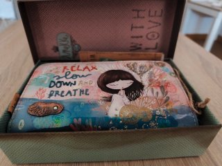 Cartera Anekke Relax, Slow Down