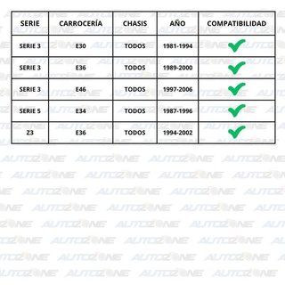 Funda BMW M para cambio de marchas y freno de mano