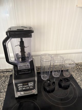Batidora Ninja Auto-iQ 1500W Duo