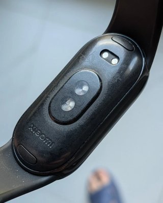 Xiaomi Mi Smart Band 8 - Nero