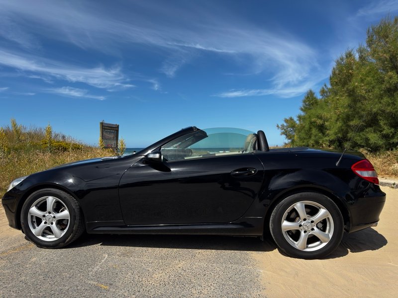 Mercedes-Benz SLK 2006 - foto 1