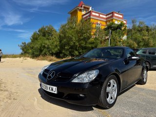 Mercedes-Benz SLK 2006