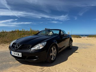 Mercedes-Benz SLK 2006