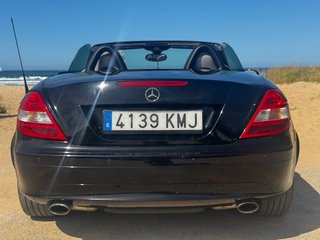 Mercedes-Benz SLK 2006