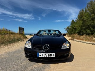 Mercedes-Benz SLK 2006