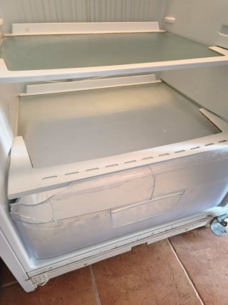 Frigorífico Indesit Blanco