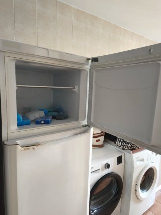 Frigorífico Indesit Blanco