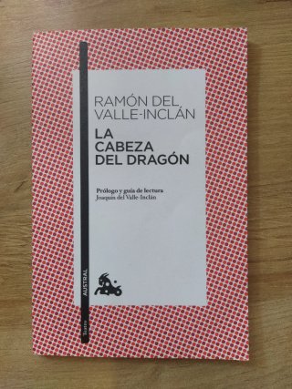 La cabeza del dragón