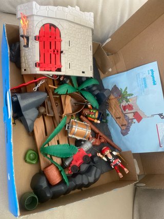 Playmobil Pirates 6146 Super Set