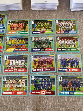 Panini Mundial 2026 - Colección de cromos