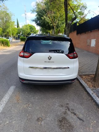 Renault Grand Scenic 2022