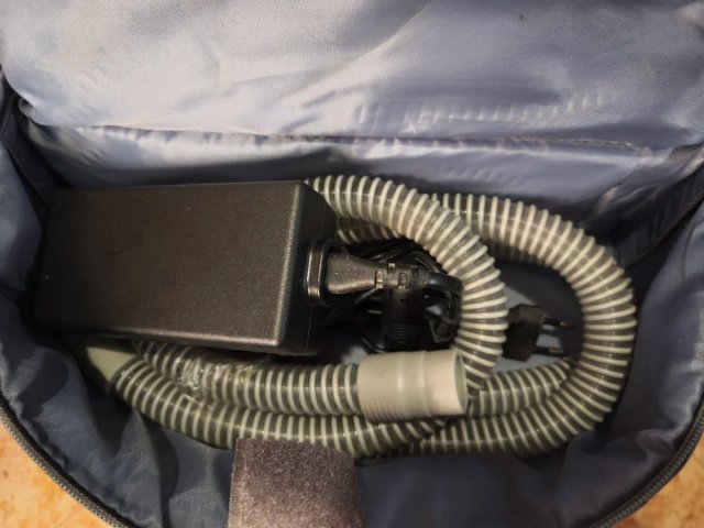 BMC CPAP con Humidificador G2S A20/G25 C2