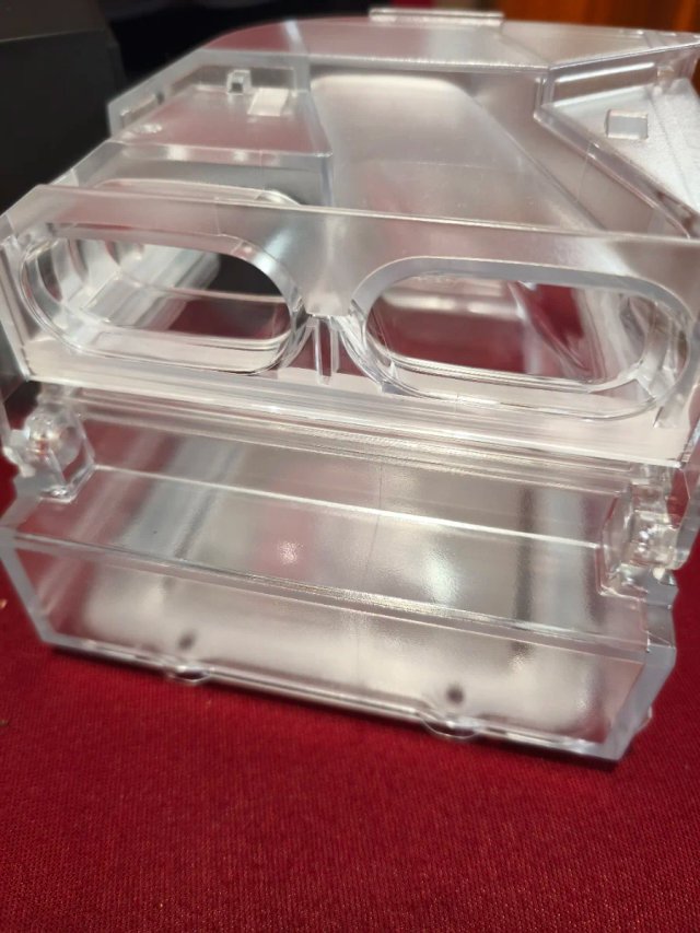 BMC CPAP con Humidificador G2S A20/G25 C2