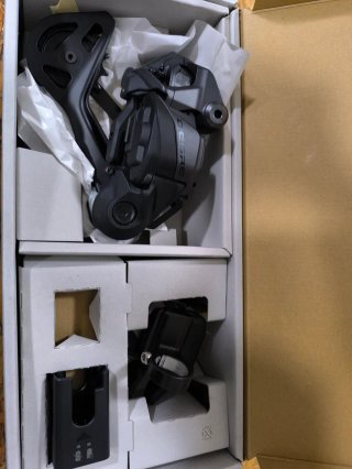 Kit Upgrade Shimano Deore Di2