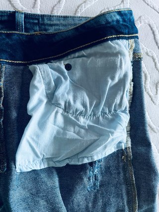 Pantalón Lois Elástico Talla 29