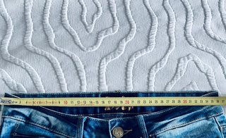 Pantalón Lois Elástico Talla 29