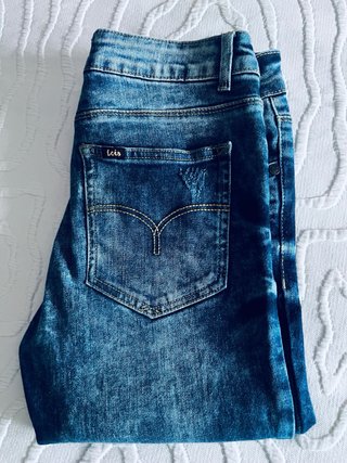 Pantalón Lois Elástico Talla 29