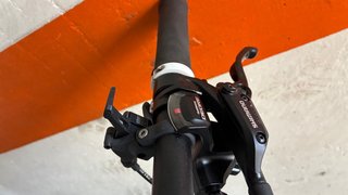 Bicicleta Montaña MONDRAKER CARBONO 29er