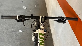 Bicicleta Montaña MONDRAKER CARBONO 29er