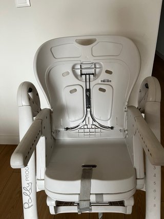 Silla Bebé Chicco Polly Progress 5
